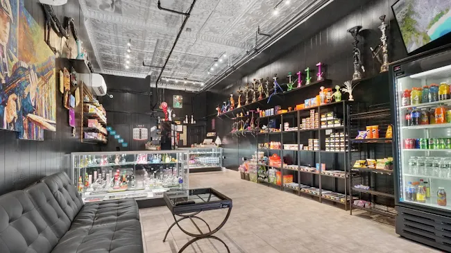 Joes Smoke Shop
