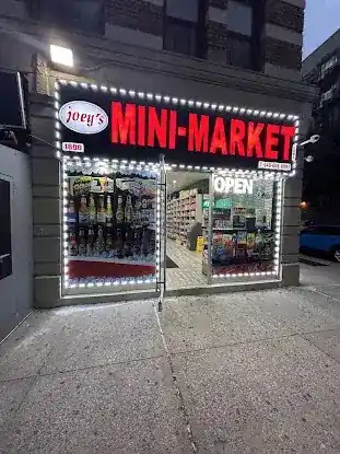 Joey's Mini Market