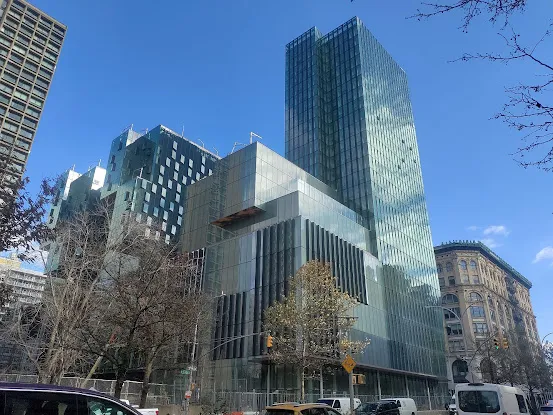 John A. Paulson Center
