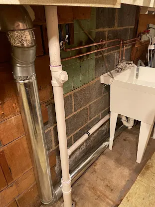 John Degrace Plumbing & Heating