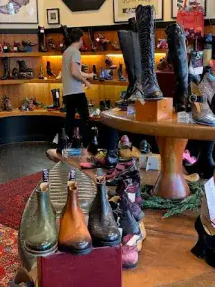 John Fluevog Shoes New York