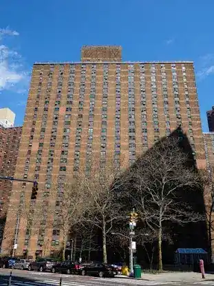 John Haynes Holmes Towers