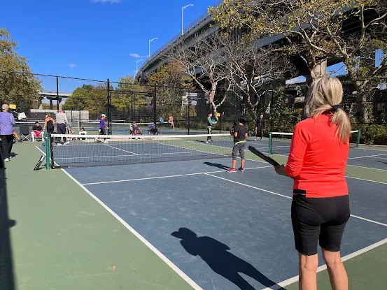 John J. Carty Park Pickleball Courts