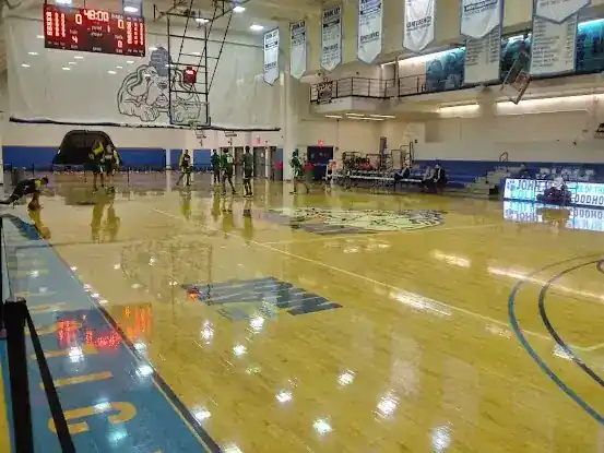 John Jay Athletics--The Doghouse