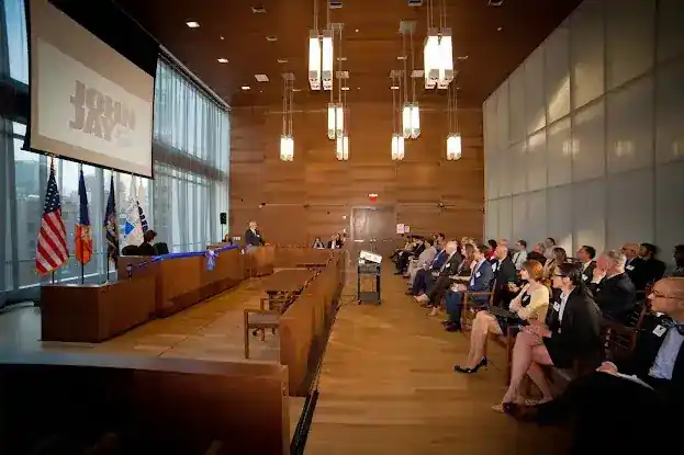 John Jay College Continuing & Professional Studies