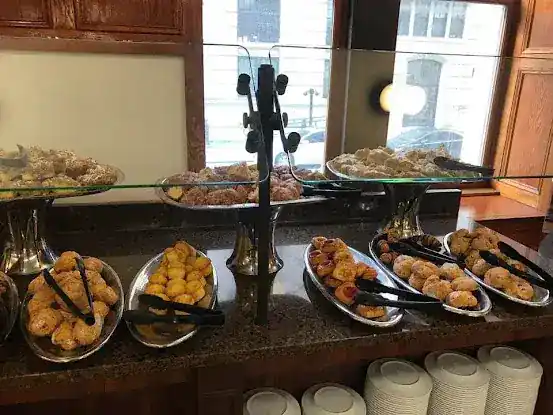John Jay Dining Hall