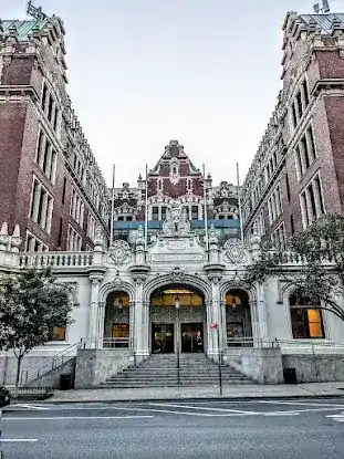 John Jay Haaren Hall