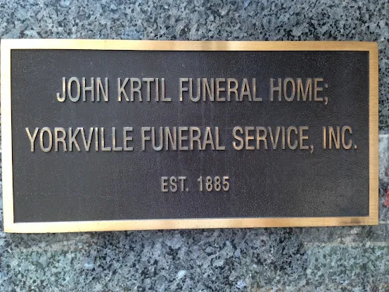 John Krtil Funeral Home; Yorkville Funeral Service, Inc