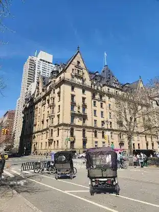John Lennon Murder Site