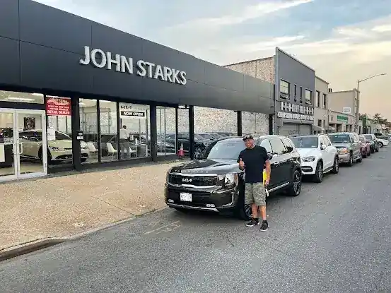 John Starks Kia