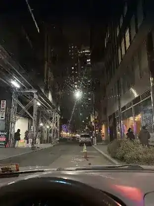 John Street Parking