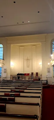 John Street United Methodist Church