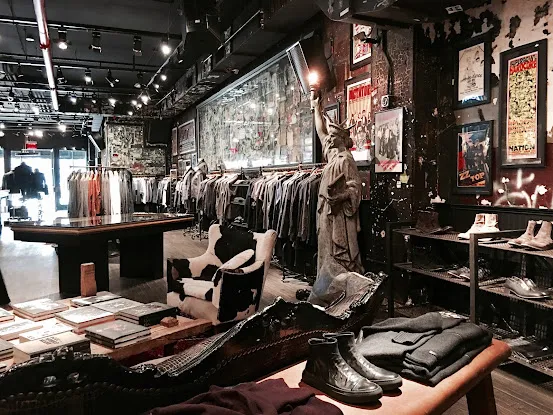 John Varvatos