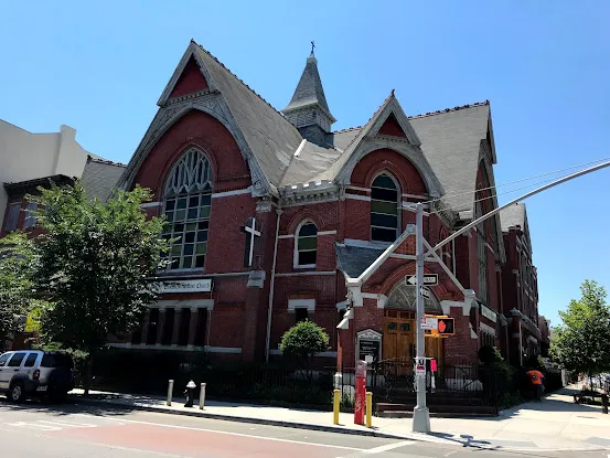 John Wesley Methodist Church