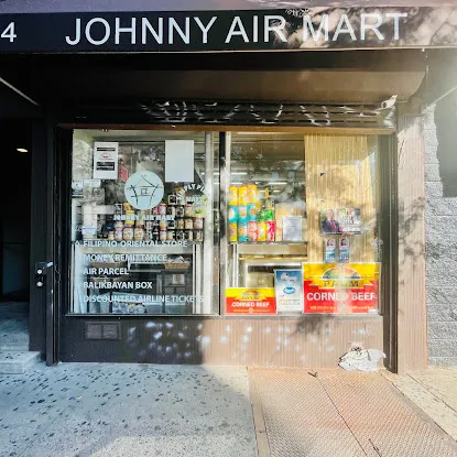 Johnny Air Mart