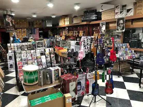 Johnny Albino Music Center