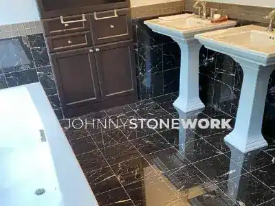 Johnny Stone Work