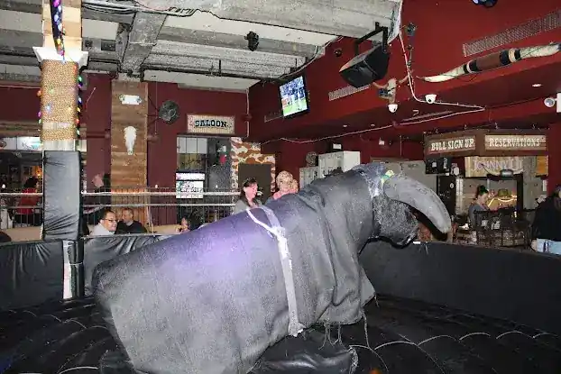 Johnny Utah's