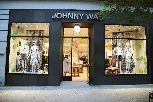 Johnny Was