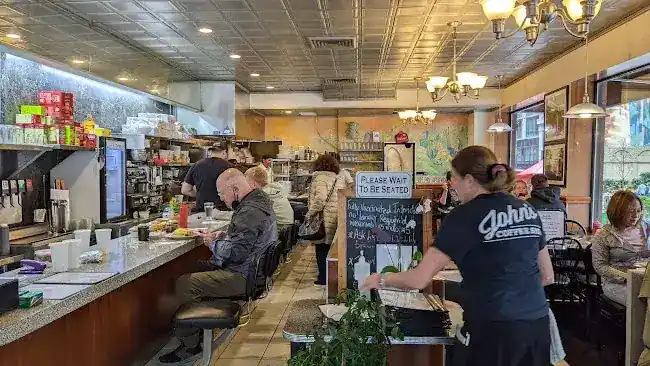 John's Coffee Shop
