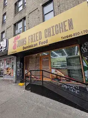 Johns Fried Chicken