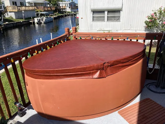 John's Hot Tub Service
