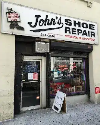 Johns Shoe Repair