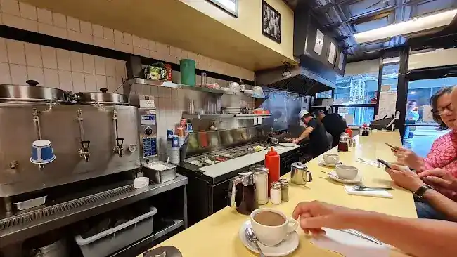 Johny's Luncheonette