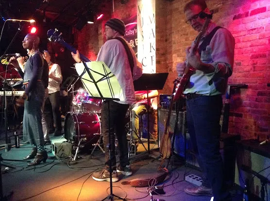 Join-A-Band NYC