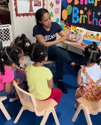 JOJO’S GROUP FAMILY DAYCARE CORP.