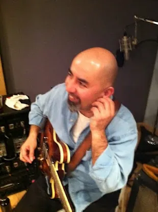 Jon Diaz Guitar Lessons