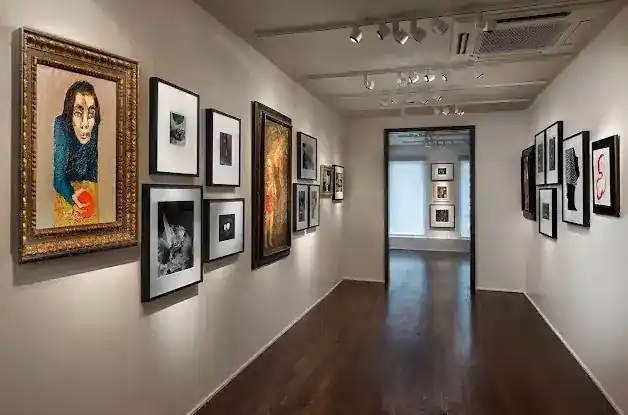 Jonathan Boos Gallery