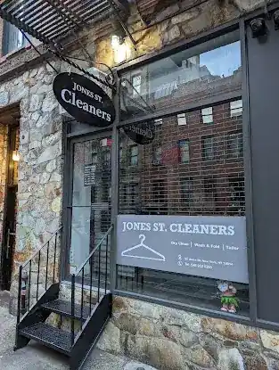 Jones Street Cleaners