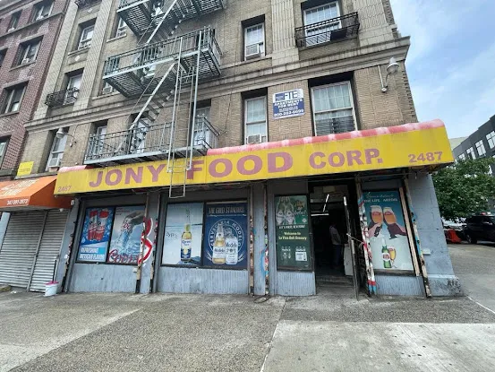 Jony Food