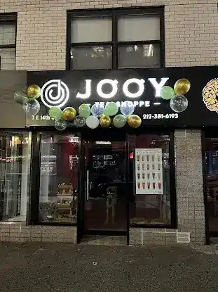 JOOY TEA SHOPPE