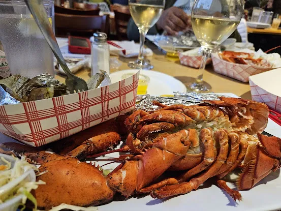 Jordan Lobster Farms