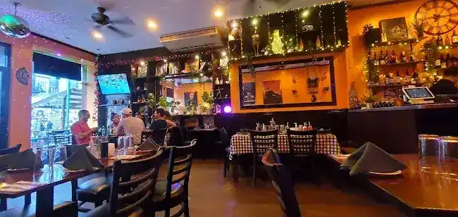 Jose Luis Little Italy