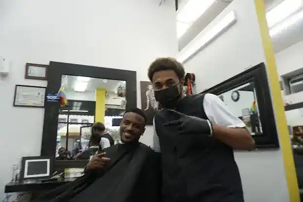 Josef Stylo Master Barber