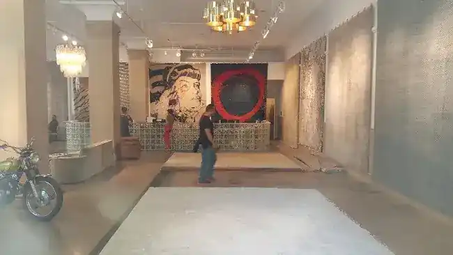 Joseph Carini Carpets