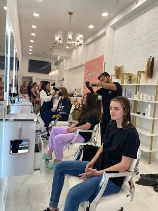 Joseph's Atelier Cut and Color Bar