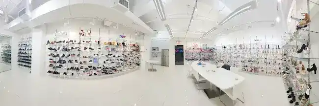 Josmo Shoes Showroom