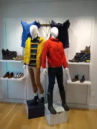 Joules Showroom
