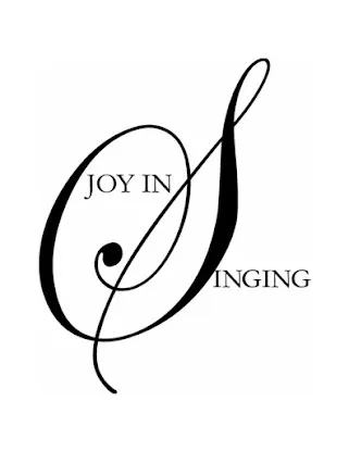 Joy In Singing