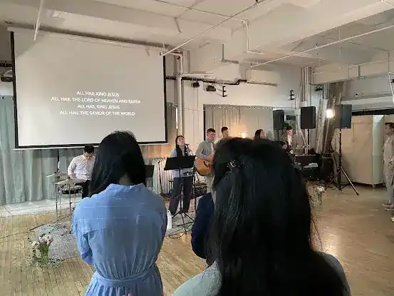 Joy Manhattan Church