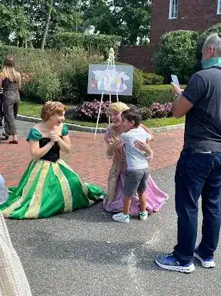 Joy's Princess Parties NYC- Magical Princess Birthday Party and Event Entertainment!