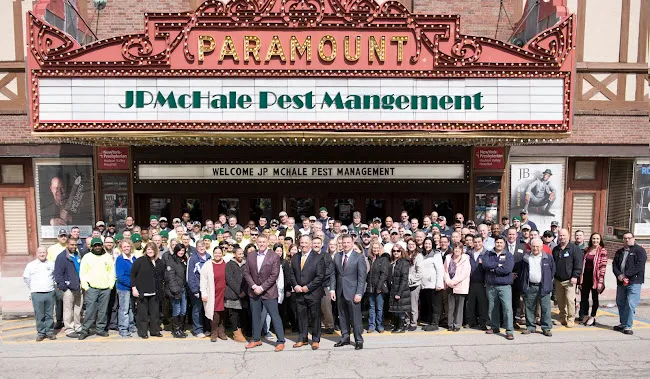 JP McHale Pest Management