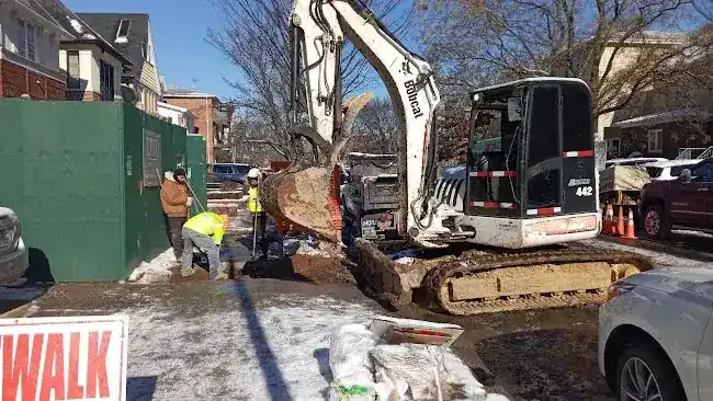 JP PLUMBING SEWER & WATERMAIN