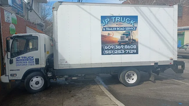 JP Truck and Trailer Road Service