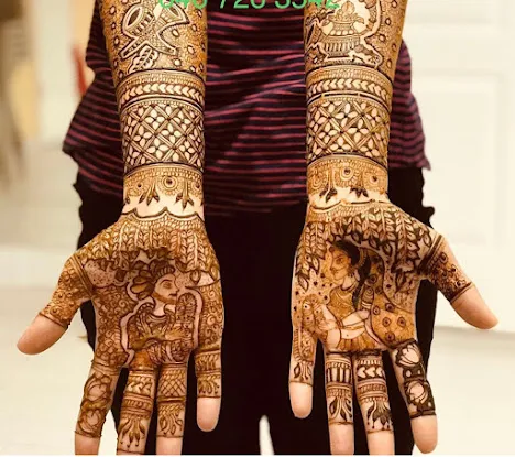 JPbeautymehendi