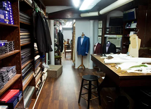 J.Ping Custom Tailors and Shirtmakers